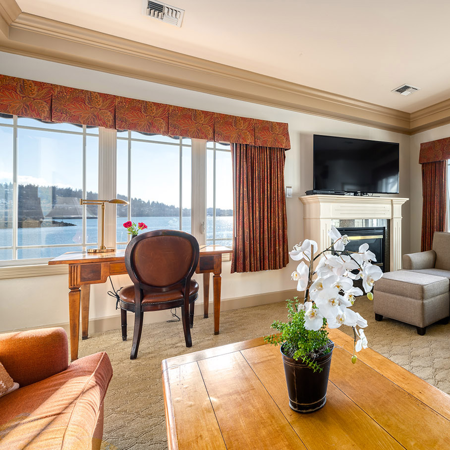 Bellingham Luxury Suites Penthouses Learn More   Island Suite Square 